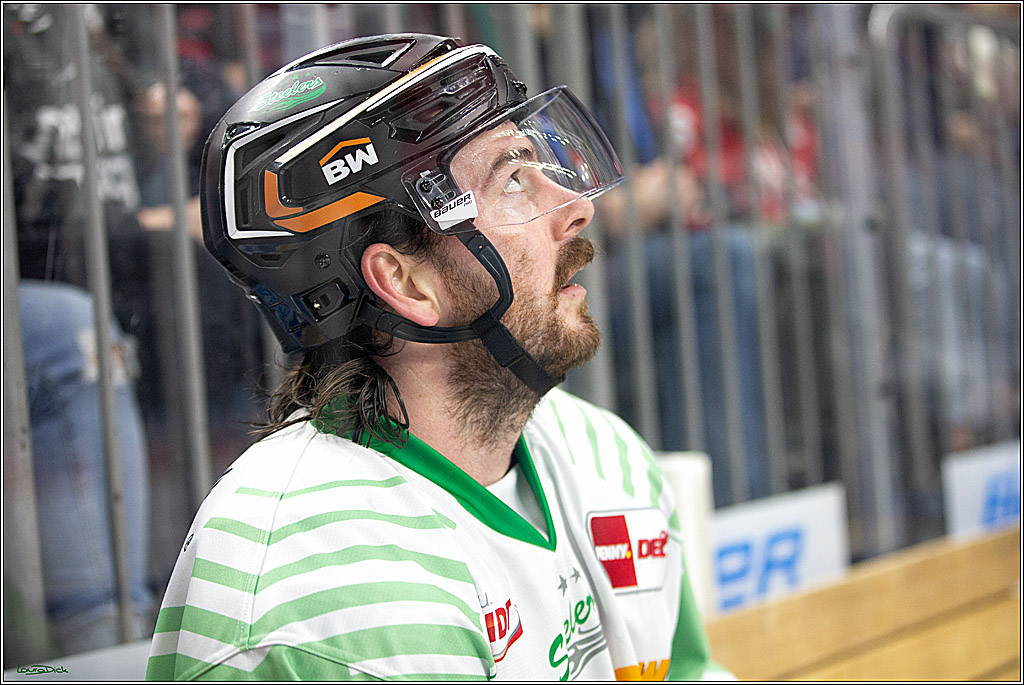 PENNY DEL; Koelner Haie- Bietigheim Steelers; Koeln, 19.11.2021